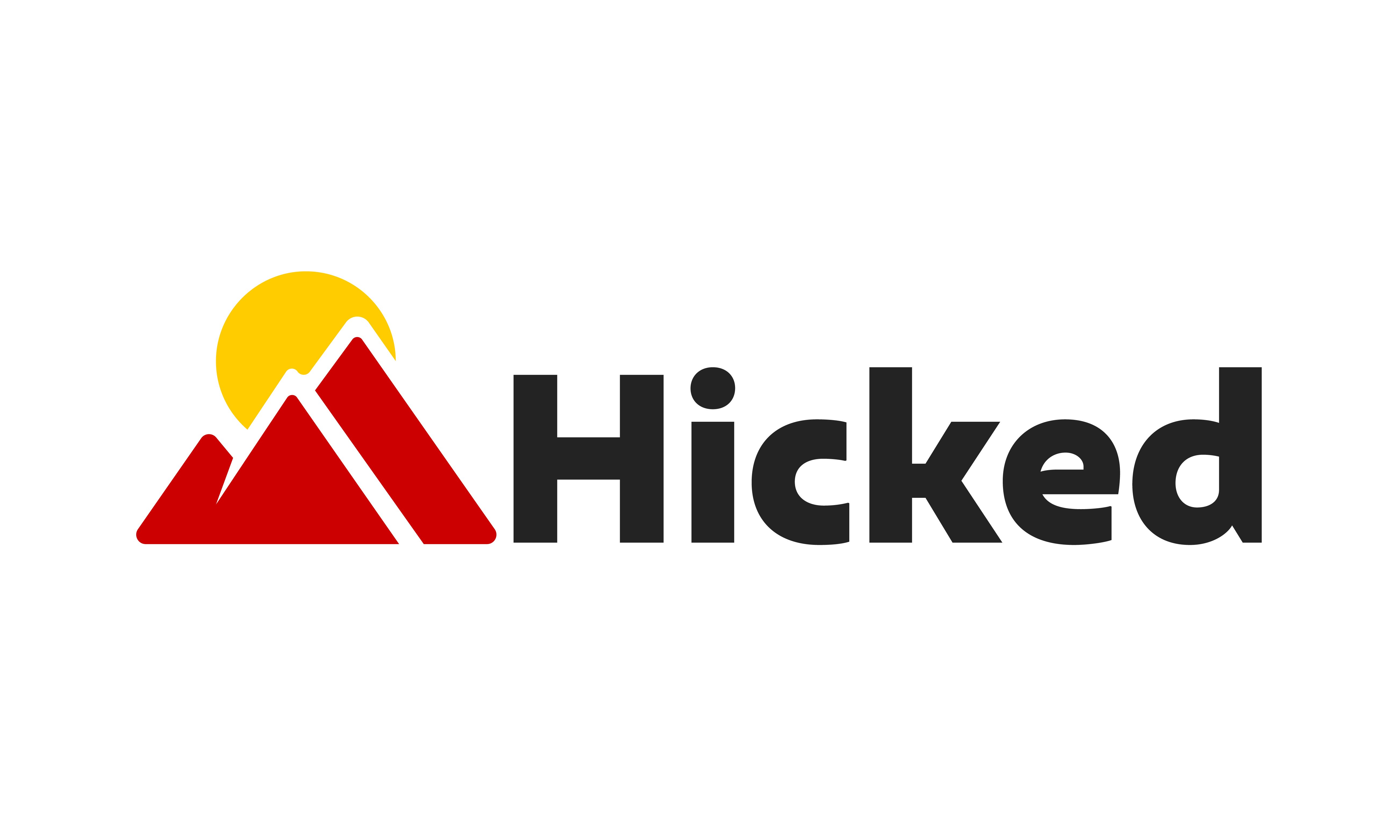 Hicked logo